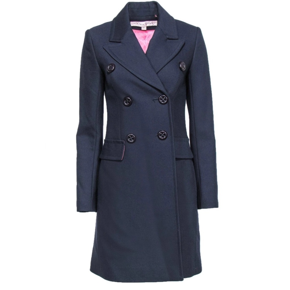 Trina Turk trench coat